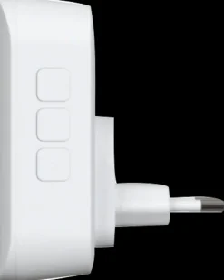 Sale Dørklokke trådløs plug-in med lys Dørklokker