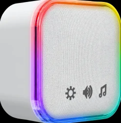 Sale Dørklokke trådløs plug-in med RGB lys Dørklokker
