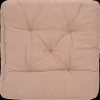 Clearance Futonhynde 5 x 38 x 38 cm - sand Køkkentekstiler|Hynder