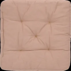 Clearance Futonhynde 5 x 38 x 38 cm - sand Køkkentekstiler|Hynder