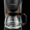 Sale Sjöbo Kaffemaskine 600W - Sort Kaffemaskiner