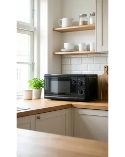 Discount Mikrobølgeovn MM720C 20 L - sort Mini-Og Mikrobølgeovne