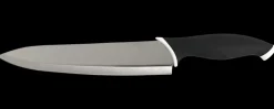 New Kokkekniv L. 32 cm Knive Og Sakse