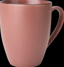 Sale Krus stentøj 36 cl - rose red Service Og Bestik