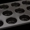 Muffinform til 12 muffins Øvrige Køkkenartikler