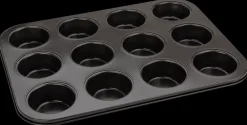 Muffinform til 12 muffins Øvrige Køkkenartikler