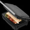 Sale Sjöbo Panini-/bordgrill - 1000 W Køkkenapparater