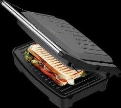 Sale Sjöbo Panini-/bordgrill - 1000 W Køkkenapparater