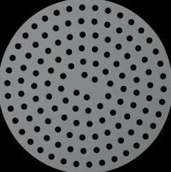 Best Silikonemåtte til airfryer Ø20 cm Øvrige Køkkenartikler