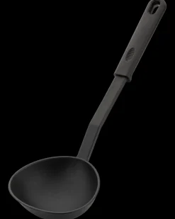 Online Suppeske 32 cm - sort Køkkenredskaber