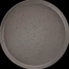 New Tallerken stentøj Ø20 cm - brun Service Og Bestik