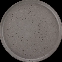 Clearance Tallerken stentøj Ø26 cm - brun Service Og Bestik