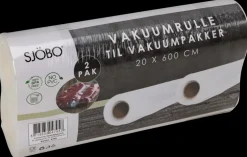 Discount Vakuumrulle 20 x 600 cm 2-pak Tilbehør Og Reservedele