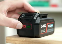 Hot Batteri 4 Ah 20V Batterier Og Opladere|Batterier Og Batteriopladere