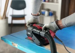 Clearance Båndpudser Slibemaskiner