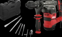 Hot Borehammer 1500 W Boremaskiner