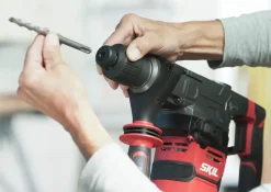 Hot Borehammer 1500 W Boremaskiner
