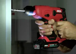 Sale Borehammer 20V Boremaskiner