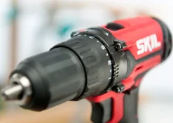 Discount Bore-/skruemaskine 3008 AC inkl. batteri Akku Bore- Og Skruemaskiner