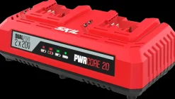Discount Dobbeltoplader 20V Batterier Og Opladere|Batterier Og Batteriopladere