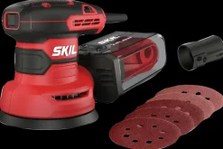 Excentersliber 300 W 7471AA Slibemaskiner