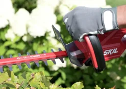 Clearance Hækkeklipper 20V 45 cm inkl. batteri Hækkeklippere
