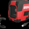 New SKIL Krydslinjelaser 3,7 V 1910AA Måleværktøj