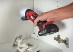 Best Multiværktøj 20V 3620CA Slibemaskiner
