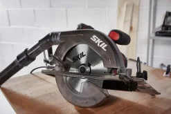 Clearance Rundsav 1400 W Bord- Og Rundsave