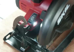 Outlet Rundsav 20V 54 mm Bord- Og Rundsave