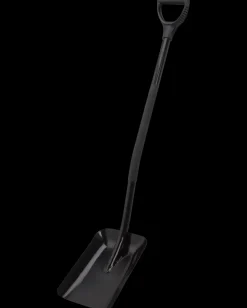 Clearance Skovl stål 120 cm Skovle