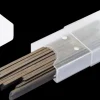 Outlet Skrabeklinge 62,5 mm 5-pak Hobbyknive, Skrabere Mm.