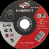 New Skæreskive Ø115 x 1 mm Skære- Og Slibeskiver