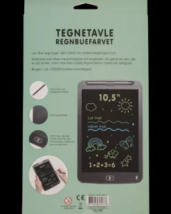 Discount Skrive- og tegnetavle LCD 10,5'' Kontorartikler|Øvrigt Legetøj
