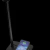 New Skrivebordslampe med Qi oplader Bordlamper