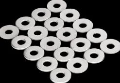 Best Skærmskive A4 til M5 20-pak Maskinskruer, Bolte Og Møtrikker