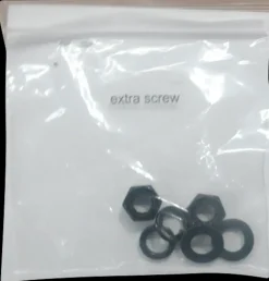 Clearance Skruesæt til bord 41913 Tilbehør Og Reservedele