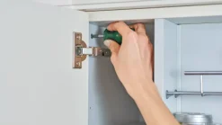 Skruetrækkersæt kort 4 dele Skruetrækkere
