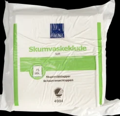 Hot Skumvaskeklud 75-pak Pusle- Og Sovetid|Øvrige Artikler