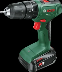 Slagbore-/skruemaskine EasyImpact 18V-40 inkl. batteri Akku Bore- Og Skruemaskiner