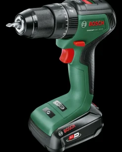 Hot Slagbore-/skruemaskine UniversalImpact 18V inkl. batteri Akku Bore- Og Skruemaskiner