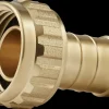 Sale Slangeforskruning 1/2" x 1/2" - messing Øvrige Vvs-Artikler
