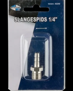 Discount Slangespids 1/4" Koblinger, Forgreninger Og Nipler