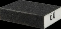 New Slibeblok 100 x 70 mm K60 Slibepapir