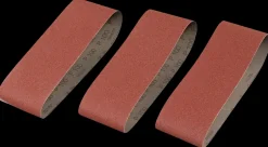 Discount Slibebånd 75 x 533 mm K100 3 stk. Slibeartikler