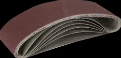 Online Slibebånd 75 x 533 mm K120 6-pak Slibeartikler