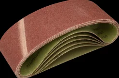 Hot Slibebånd 75 x 533 mm K60 6-pak Slibeartikler