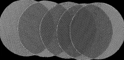 Sale Slibenet mesh Ø125 mm K120 5-pak Slibeartikler