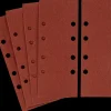 Clearance Slibepapir 93 x 230 mm K150 5 stk. Slibeartikler