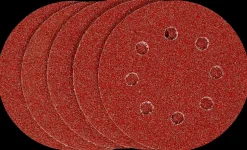 Clearance Sliberondel Ø115 mm K40 5 stk. Slibeartikler
